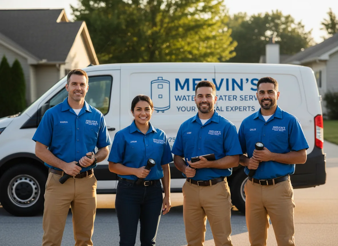 Water Heater Repair company in Mount Hope, AL